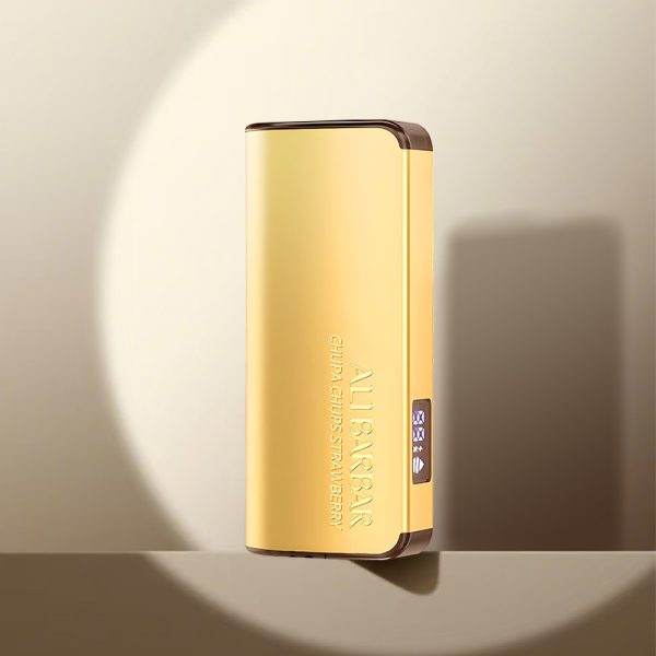 ALIBARBAR INGOT Recharger – 9000mAh