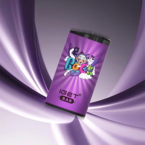 IGET BAR Recharger - 3500mAh